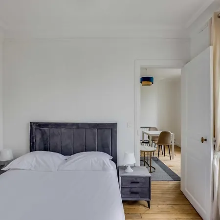 Charming 1br 2p - 13th Tolbiac