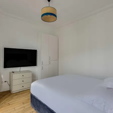 Apartman Charming 1br 2p - 13th Tolbiac