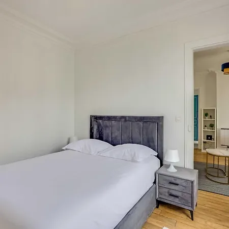 Apartman Charming 1br 2p - 13th Tolbiac *